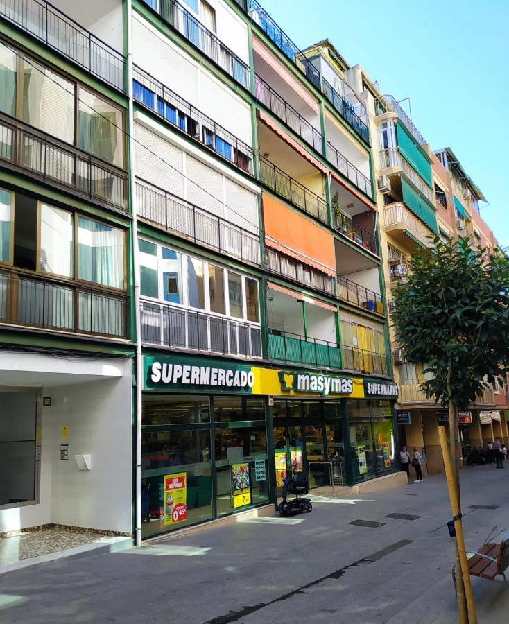Apartamento Arena Benidorm Daire Dış mekan fotoğraf