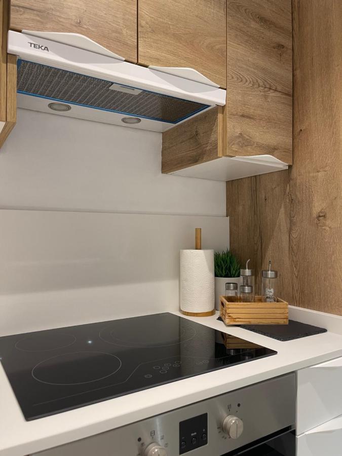 Apartamento Arena Benidorm Daire Dış mekan fotoğraf