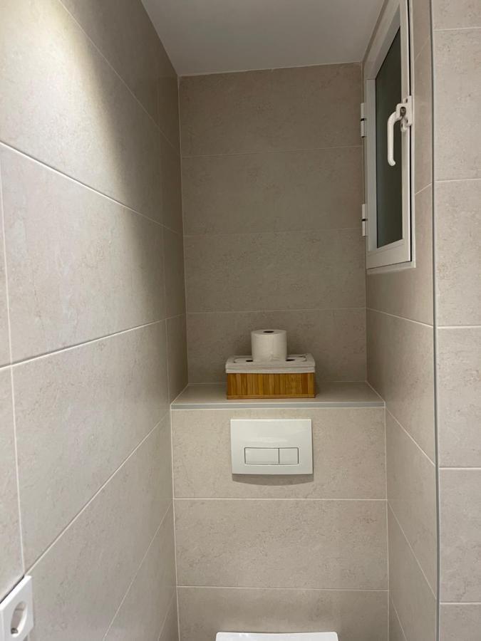 Apartamento Arena Benidorm Daire Dış mekan fotoğraf