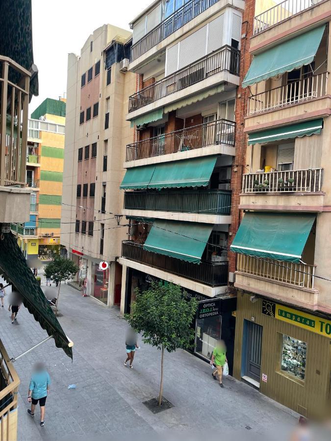 Apartamento Arena Benidorm Daire Dış mekan fotoğraf