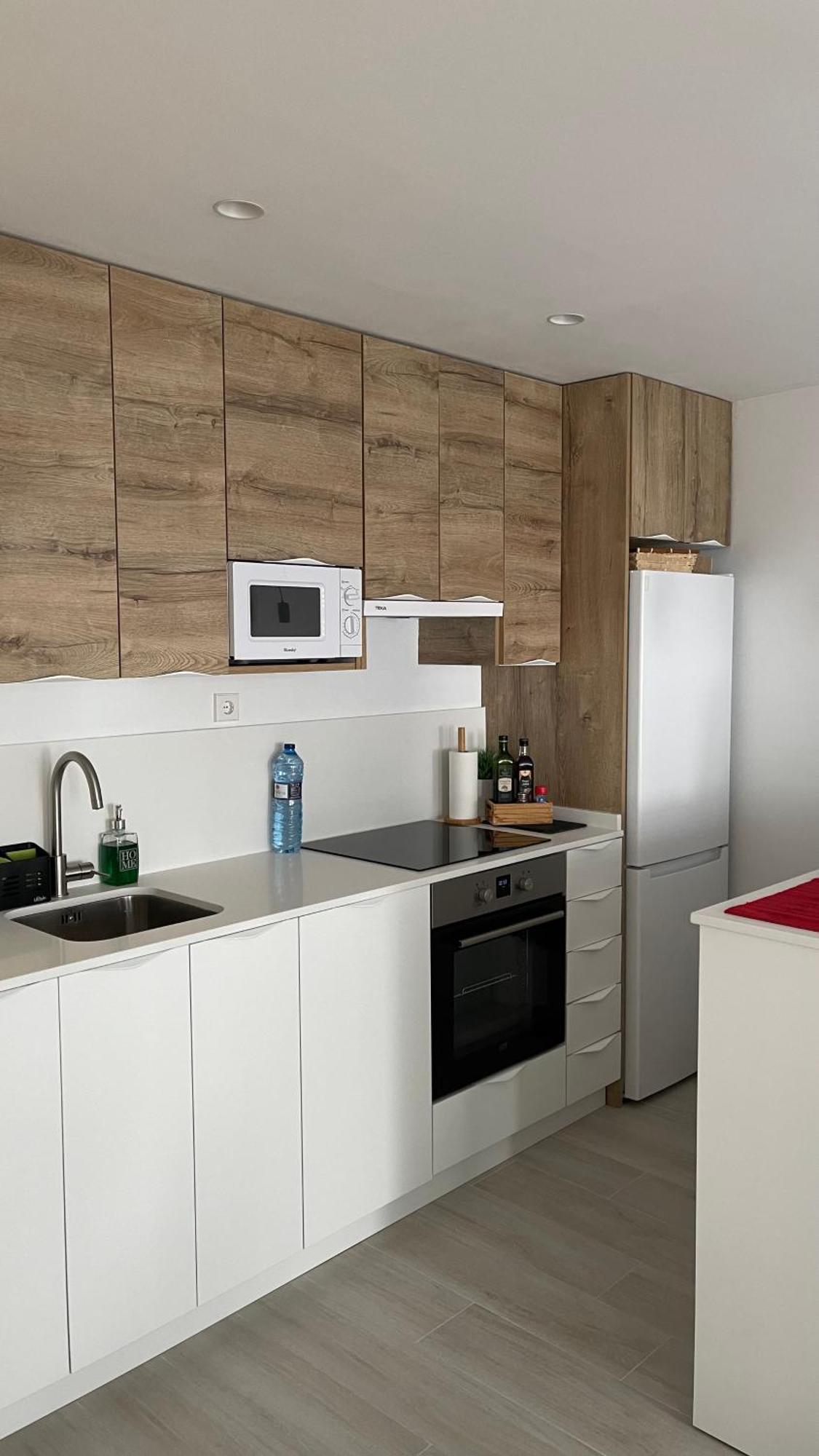 Apartamento Arena Benidorm Daire Dış mekan fotoğraf