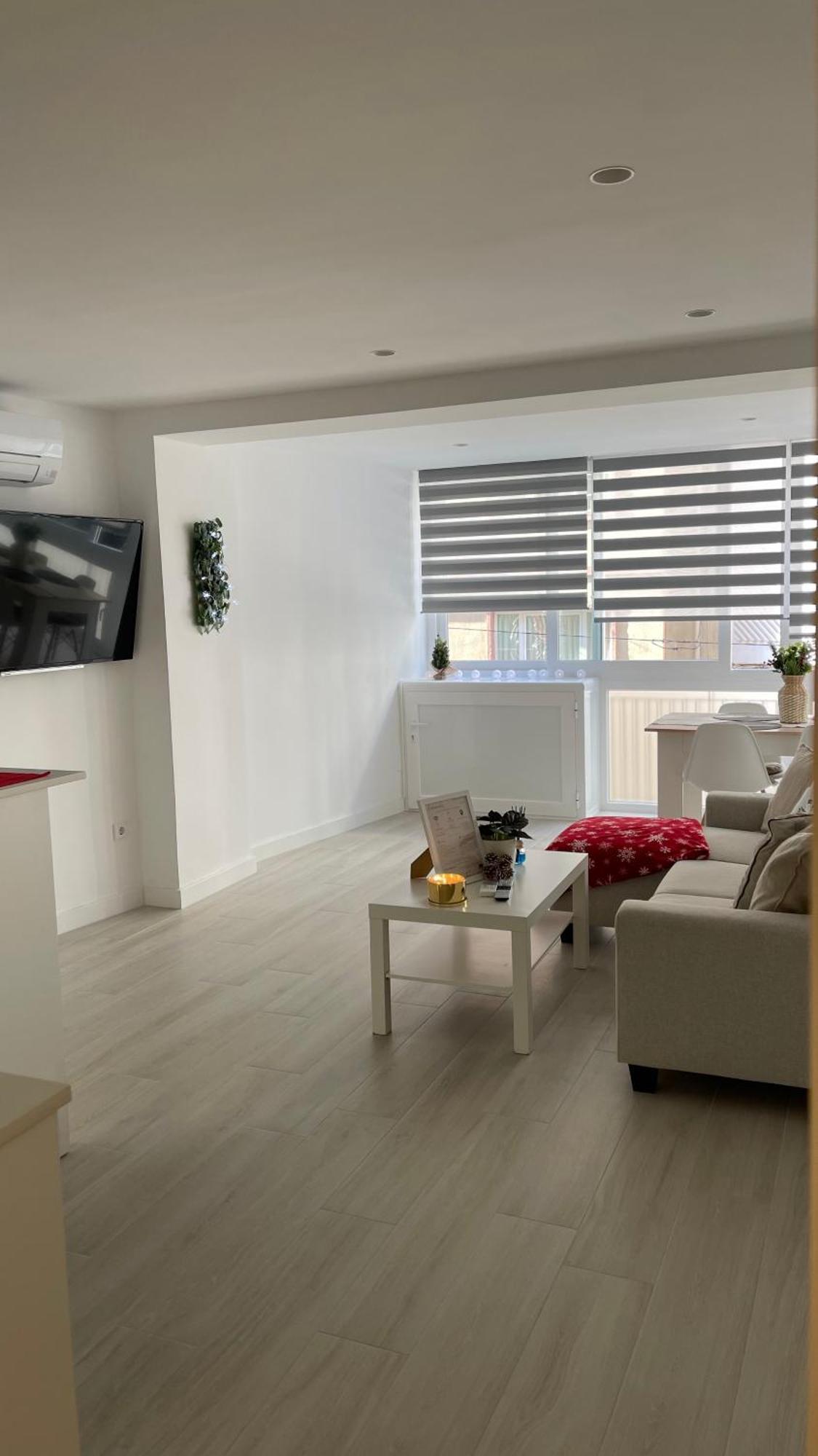 Apartamento Arena Benidorm Daire Dış mekan fotoğraf