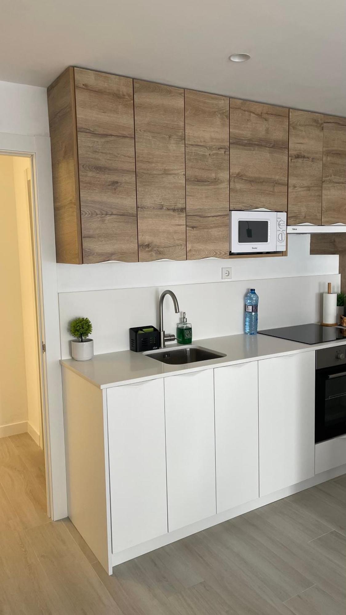 Apartamento Arena Benidorm Daire Dış mekan fotoğraf