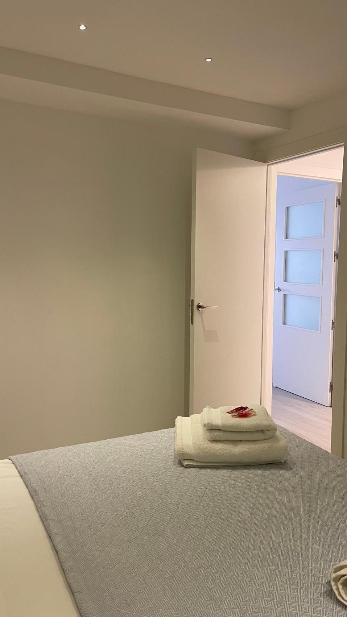 Apartamento Arena Benidorm Daire Dış mekan fotoğraf